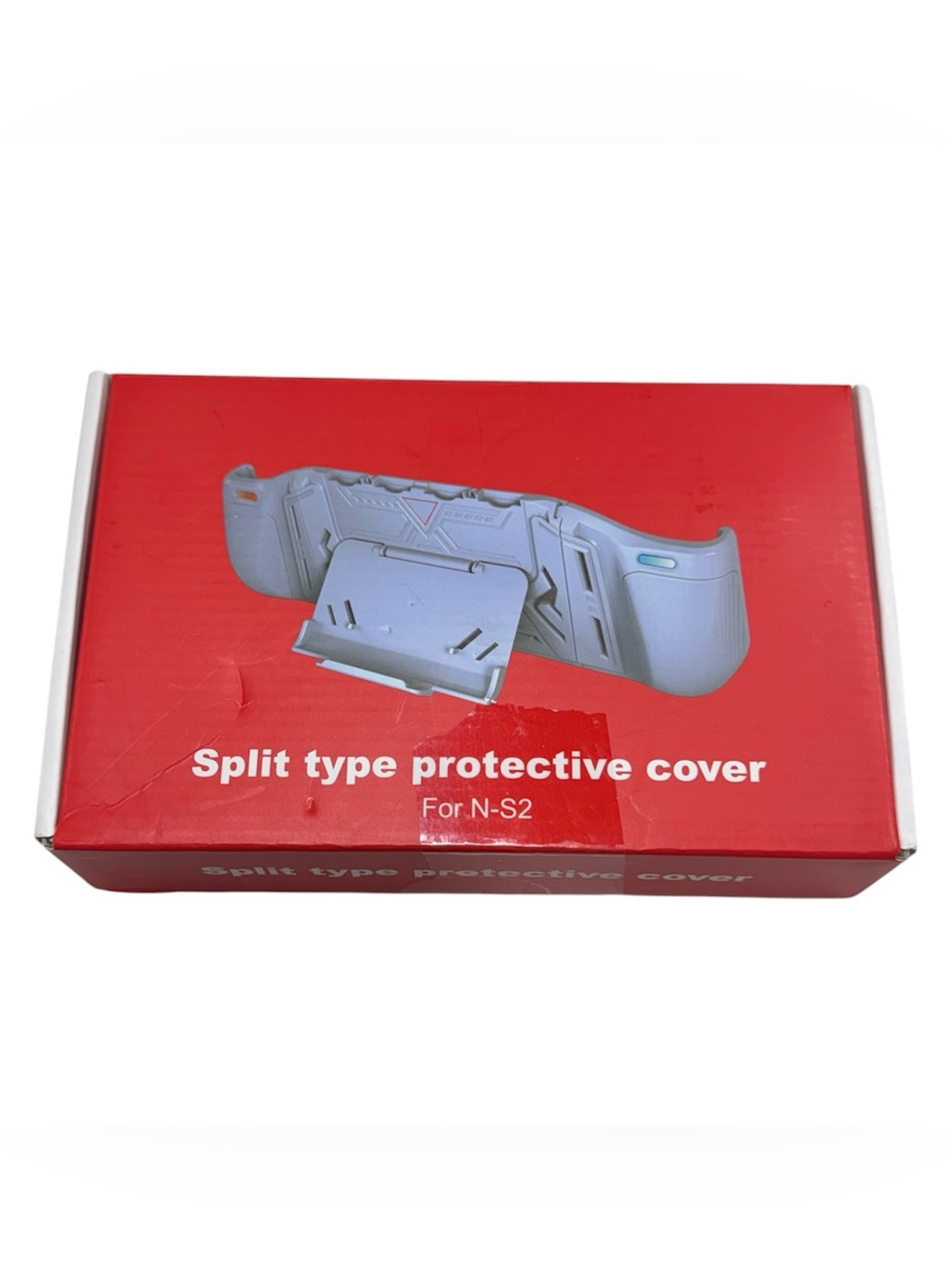Split type protective cover case for Nintendo switch 2, brand new in box, unused